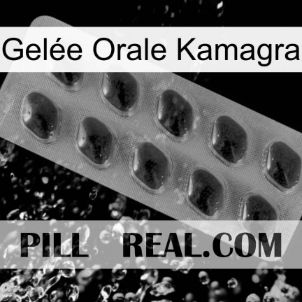 Gelée Orale Kamagra 22